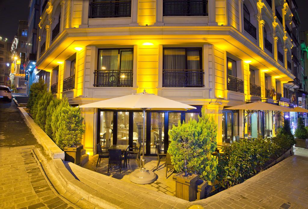 Hotel Momento - Special Category Истанбул Екстериор снимка