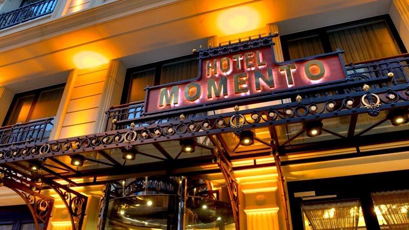Hotel Momento - Special Category Истанбул Екстериор снимка